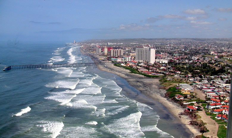 Rosarito Beach
